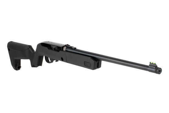 Ruger 16" 10/22 Backpacker with takedown X-22 stock in black
